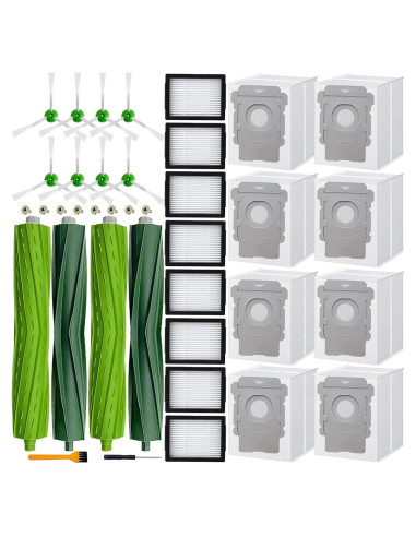 Kit de Repuestos para iRobot Roomba CauYien i7 26 Piezas