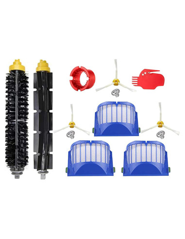 Kit de Repuestos para Irobot Roomba 600 DLD - 10 Piezas