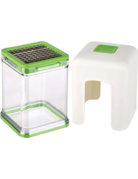 Cortador de Papas PrepWorks GPC-3670 - Acero Inoxidable, 0.47 kg Cortador de Papas PrepWorks GPC-3670 - Acero Inoxidable, 0.47 kg