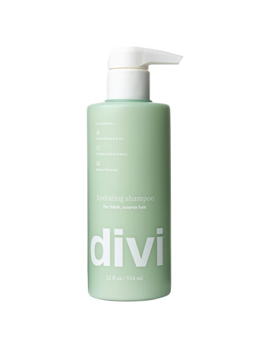 Champú Hidratante Divi 355 ml - Limpieza Suave y Nutrición