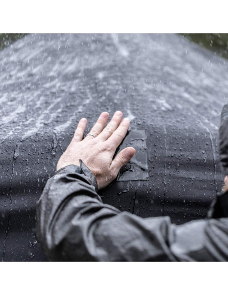 Cinta Impermeable T-Rex 10,16 cm x 1,52 m Negra Cinta Impermeable T-Rex 10,16 cm x 1,52 m Negra