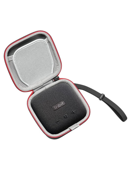 Funda RLSOCO para altavoz Tribit StormBox Micro 2/1 - Gris Funda RLSOCO para altavoz Tribit StormBox Micro 2/1 - Gris