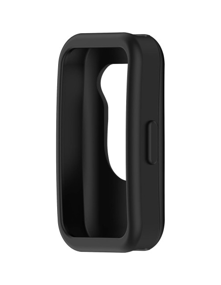 Funda Protectora Silicona AWADUO para Huawei Band 10/9/8 Negra Funda Protectora Silicona AWADUO para Huawei Band 10/9/8 Negra