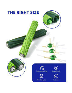 Accesorios para iRobot E, I, J Series - CHIKIXSON 2