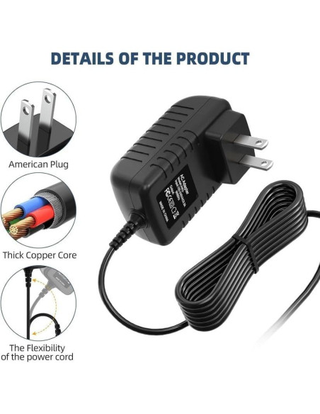 Adaptador USB Tipo C 5V Pxdiiry para Cámara Paris RHNE PE-PA001 Adaptador USB Tipo C 5V Pxdiiry para Cámara Paris RHNE PE-PA001