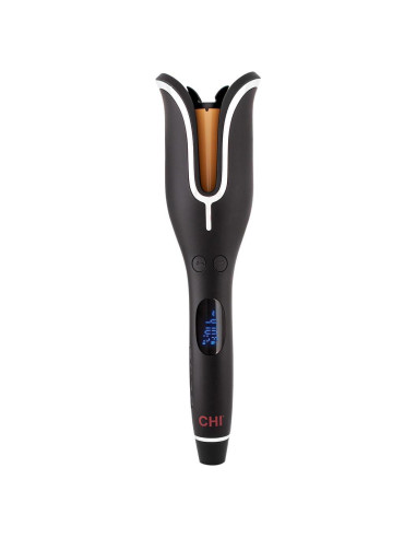 Rizador CHI Spin N Curl Negro 1 Cuenta - Ondas Perfectas