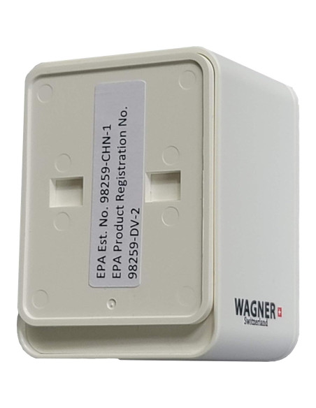 Desinfectante UV-C Wagner & Stern B200 para Cepillos de Dientes Desinfectante UV-C Wagner & Stern B200 para Cepillos de Dientes