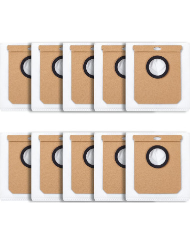 Paquete de 10 bolsas de polvo Penkineer para eufy L60/L50