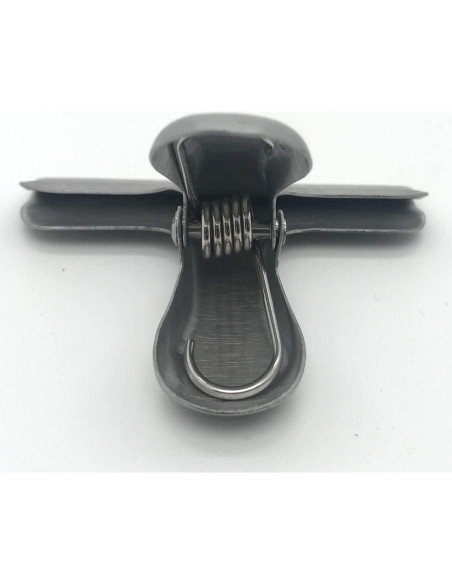 Paquete de 8 Clips de Metal MYYZMY para Bolsas de Comida