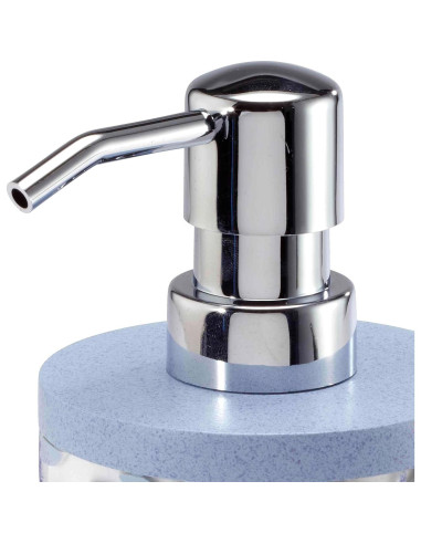 Juego de baño 3 piezas Avanti Linens resina azul