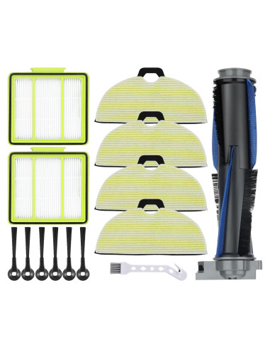 Kit de Repuesto Artraise para Aspiradora Robot Shark RV2001WD