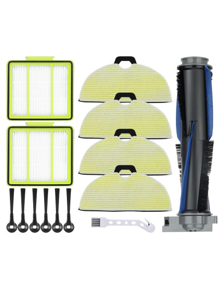 Kit de Repuesto Artraise para Aspiradora Robot Shark RV2001WD Kit de Repuesto Artraise para Aspiradora Robot Shark RV2001WD
