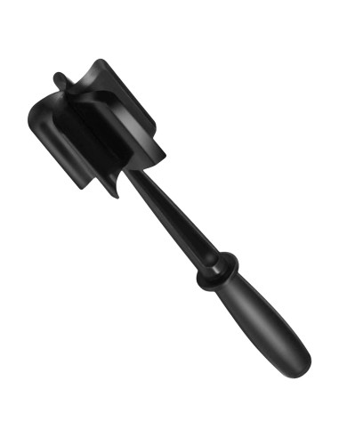 Picador y Aplastador de Carne Kolibrox - Antiadherente y Ergonómico