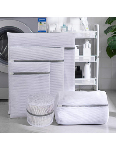 Bolsas de Lavandería Delicadas MARMINS 2 XXL 61x61cm Poliester