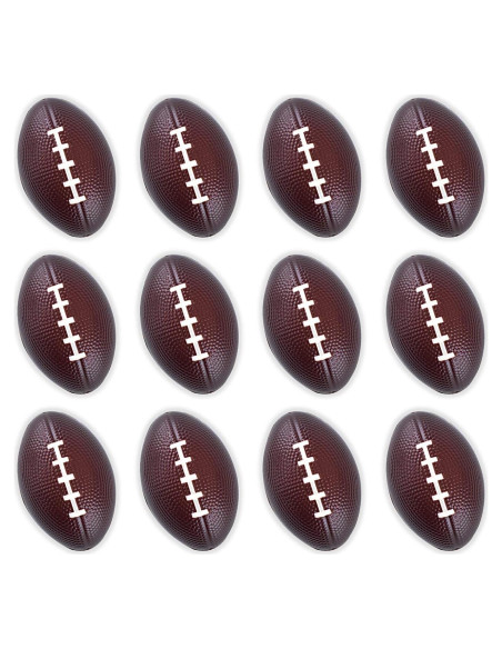 Mini Pelotas de Espuma Super Z Outlet - Paquete de 12 Mini Pelotas de Espuma Super Z Outlet - Paquete de 12