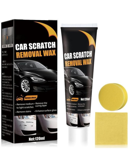 Cera Reparadora de Rayones TIMLIFE-120 120g - Kit Completo Cera Reparadora de Rayones TIMLIFE-120 120g - Kit Completo