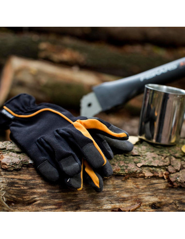 Kit de Herramientas Fiskars para Jardín de Verduras 6 Piezas