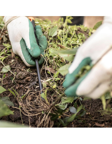 Kit de Herramientas Fiskars para Jardín de Verduras 6 Piezas