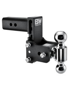 Soporte de Bola de Remolque Ajustable B&W Tow & Stow 12.8 kg