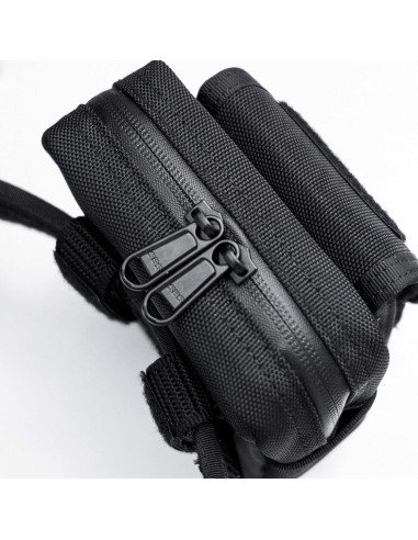 Bolsa Táctica de Nylon Dotacty para Cinturón - 5x2.8x6.3"