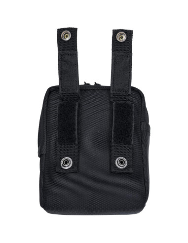Bolsa Táctica de Nylon Dotacty para Cinturón - 5x2.8x6.3"