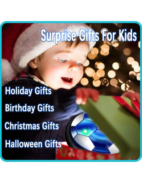 Balón de Fútbol Flotante JRD&BS WINL LED Recargable 17.78cm Balón de Fútbol Flotante JRD&BS WINL LED Recargable 17.78cm