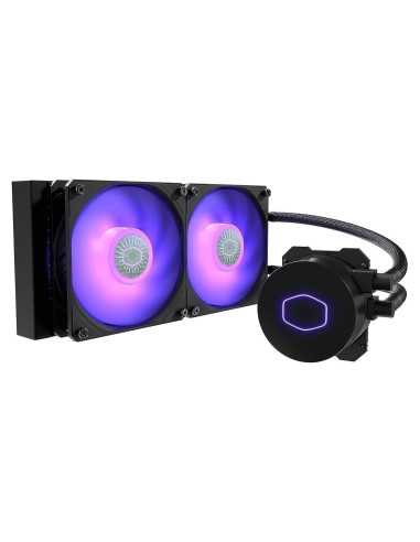 CoolerMaster MasterLiquid ML240L RGB V2 Enfriador AIO 240mm