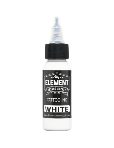 Juego de Tinta para Tatuajes Element 5 Botellas 1oz Gris Lavado