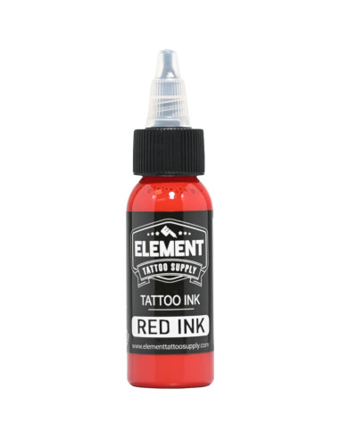 Juego de Tinta para Tatuajes Element - 3 Colores 30ml
