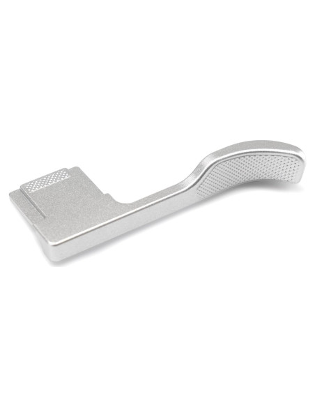 Agarradera de Pulgar Iborrys para Cámara Sony A7C2 Plata Agarradera de Pulgar Iborrys para Cámara Sony A7C2 Plata