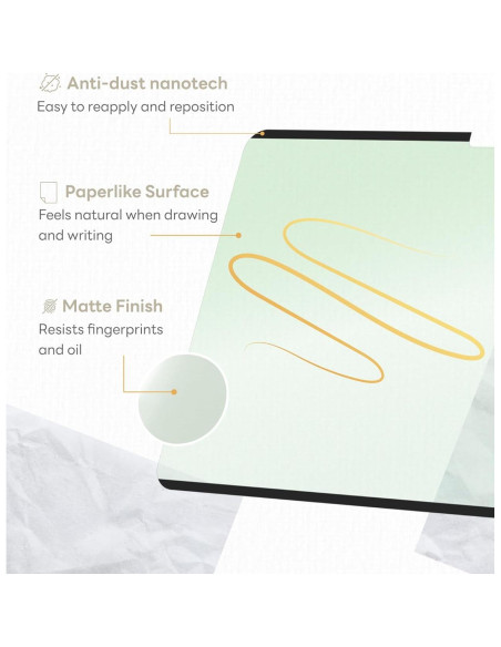 Protector de Pantalla Paperfeel EIP para Google Pixel Tablet 2023 Protector de Pantalla Paperfeel EIP para Google Pixel Tablet 2023