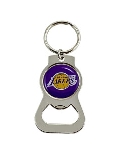 Abrebotellas llavero Aminco NBA Lakers 8,89 cm