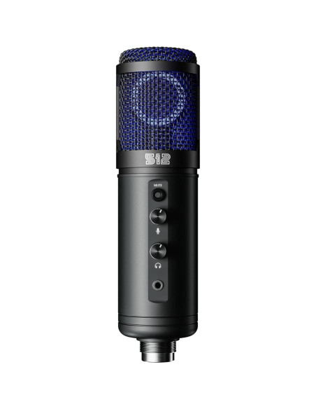 Micrófono de Condensador USB Warm Audio Tempest 34mm Micrófono de Condensador USB Warm Audio Tempest 34mm