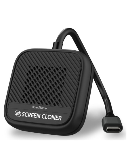 Dongle Cloner de Pantalla ClonerAlliance CA-1280SC 1080p 60fps Dongle Cloner de Pantalla ClonerAlliance CA-1280SC 1080p 60fps