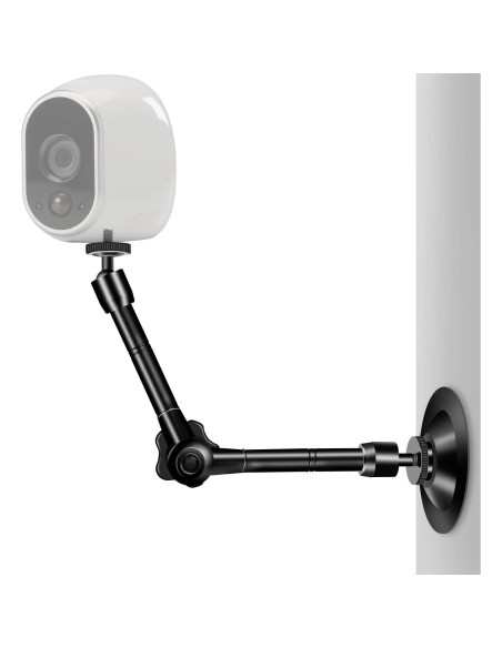 Soporte de Pared Articulado UYODM para Cámaras y Luces LED Soporte de Pared Articulado UYODM para Cámaras y Luces LED