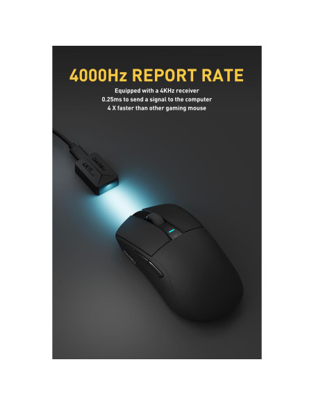 Combo Teclado Mecánico Inalámbrico DAREU EK98PRO y Ratón 4K Combo Teclado Mecánico Inalámbrico DAREU EK98PRO y Ratón 4K