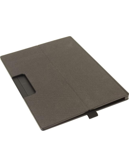 Teclado Folio Slim Dell K14M Negro y Gris con Touchpad Teclado Folio Slim Dell K14M Negro y Gris con Touchpad