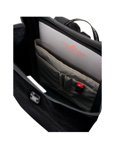 Mochila Vaude Clubride Urban 17L Unisex a Prueba de Agua