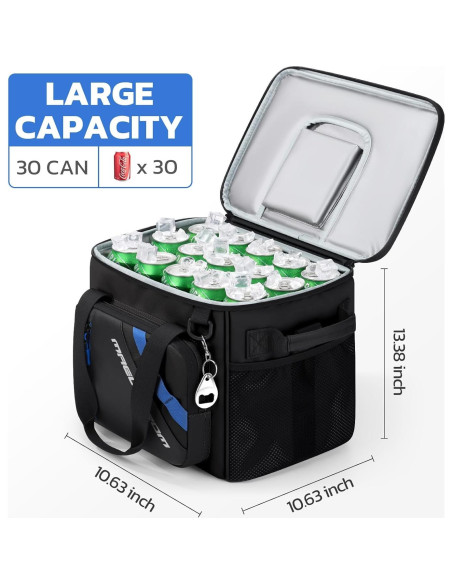 Bolsa Térmica Maelstrom 30L Aislada y a Prueba de Fugas Bolsa Térmica Maelstrom 30L Aislada y a Prueba de Fugas