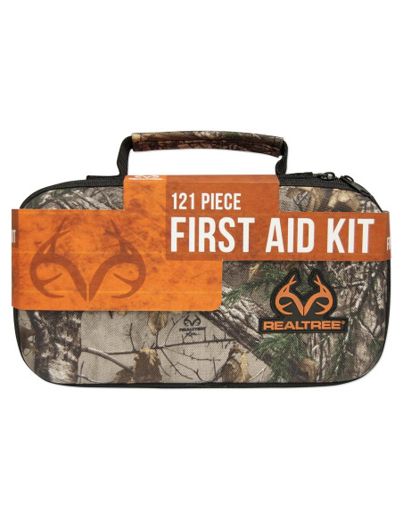 Kit de Primeros Auxilios Lifeline 4453 - 121 Piezas Camo Kit de Primeros Auxilios Lifeline 4453 - 121 Piezas Camo