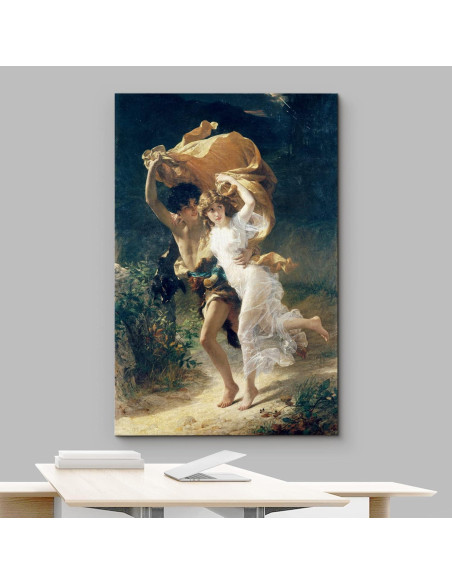 Lienzo Arte de Pared wall26 La Tormenta 121.92x81.28cm Lienzo Arte de Pared wall26 La Tormenta 121.92x81.28cm