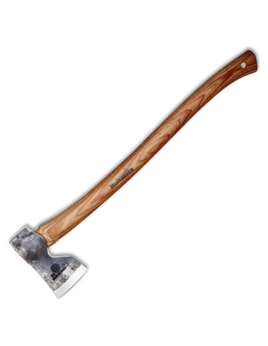 Hacha de Bosque Hultafors 0.7kg con Mango de Madera