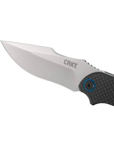 Cuchillo Plegable CRKT P.S.D. 3.63" Apertura Asistida G10
