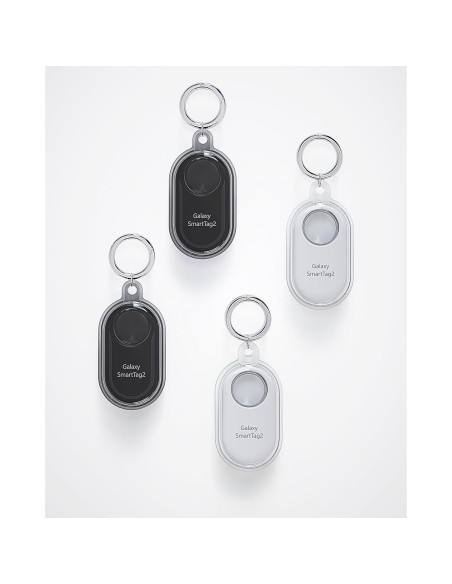 4 Fundas Protectores Samsung Galaxy Smart Tag 2 Impermeables 4 Fundas Protectores Samsung Galaxy Smart Tag 2 Impermeables