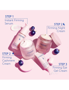 Crema Hidratante de Noche Caudalie Resveratrol-Lift 50 mL 2