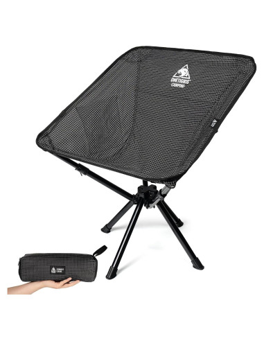Silla de Camping Plegable OneTigris FORREST 1.18 kg 150 kg