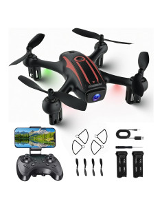 Drone Sozun H863 con Cámara 1080P y Control por Gestos