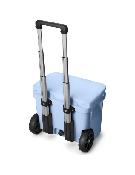 Enfriador YETI Roadie 32 con Ruedas 30.28L Azul Cielo Enfriador YETI Roadie 32 con Ruedas 30.28L Azul Cielo