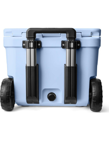 Enfriador YETI Roadie 32 con Ruedas 30.28L Azul Cielo