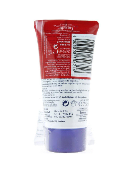 Crema de Manos Reparadora Eucerin 5% Urea 150ml Crema de Manos Reparadora Eucerin 5% Urea 150ml